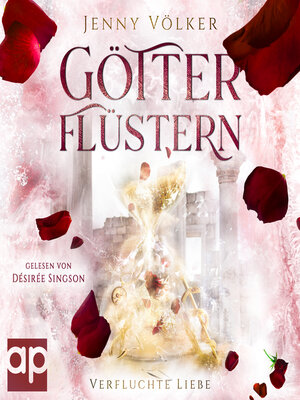 cover image of Götterflüstern. Verfluchte Liebe